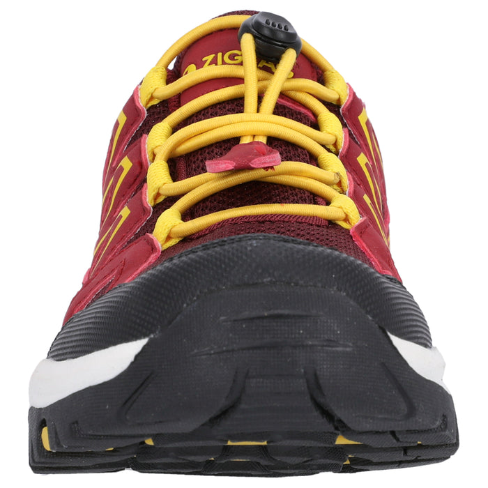 ZIGZAG Docheet Kids Shoe WP Shoes 4154 Port Royale