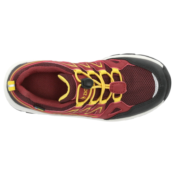 ZIGZAG Docheet Kids Shoe WP Shoes 4154 Port Royale