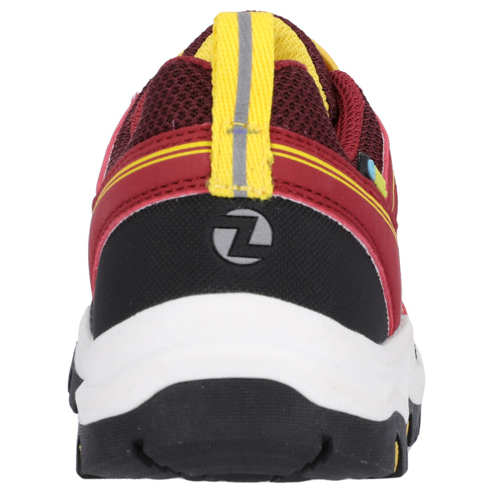 ZIGZAG Docheet Kids Shoe WP Shoes 4154 Port Royale