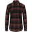 WHISTLER Dodo W Checked Flannel Shirt Shirt 4241 Fudge