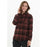 WHISTLER Dodo W Checked Flannel Shirt Shirt 4241 Fudge