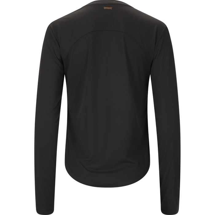 ATHLECIA Doja W L/S Tee T-shirt 1001 Black