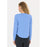 ATHLECIA Doja W L/S Tee T-shirt 2300 Granada Sky