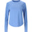 ATHLECIA Doja W L/S Tee T-shirt 2300 Granada Sky