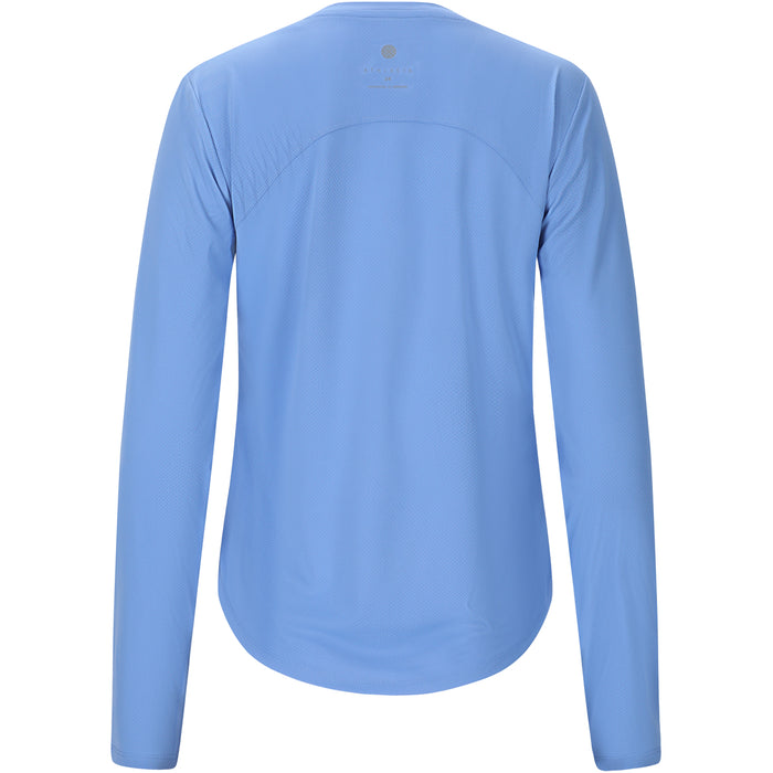ATHLECIA Doja W L/S Tee T-shirt 2300 Granada Sky