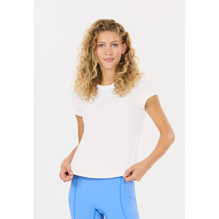 ATHLECIA Doja W S/S Tee T-shirt 1002 White
