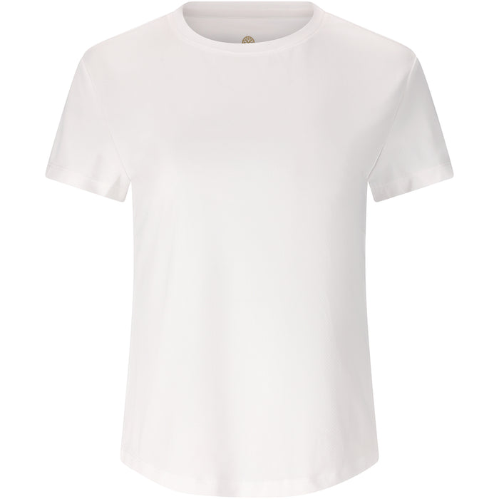 ATHLECIA Doja W S/S Tee T-shirt 1002 White