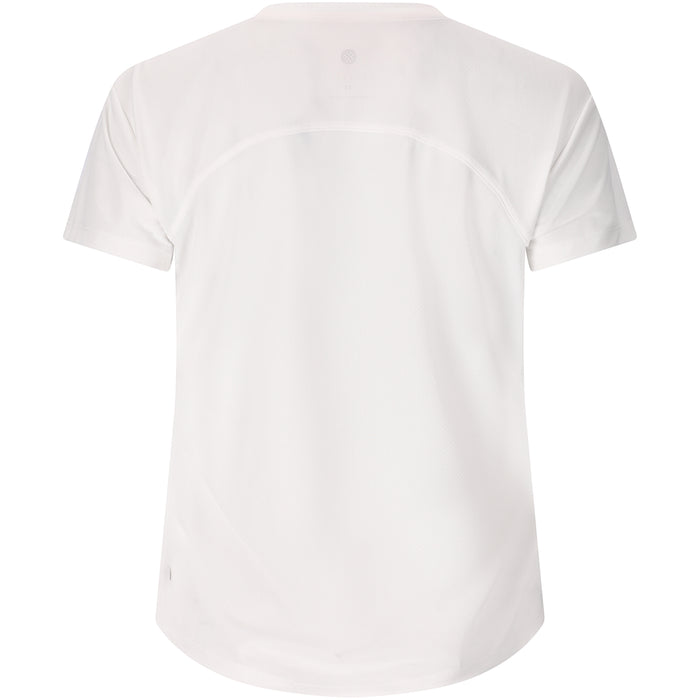 ATHLECIA Doja W S/S Tee T-shirt 1002 White