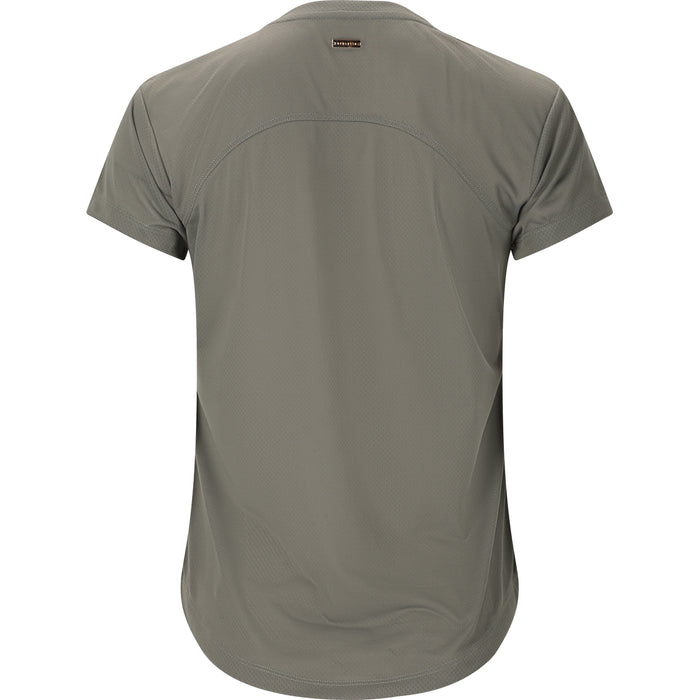 ATHLECIA Doja W S/S Tee T-shirt 1013 Gunmetal
