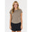 ATHLECIA Doja W S/S Tee T-shirt 1292 Greige