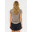 ATHLECIA Doja W S/S Tee T-shirt 1292 Greige