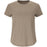 ATHLECIA Doja W S/S Tee T-shirt 1292 Greige