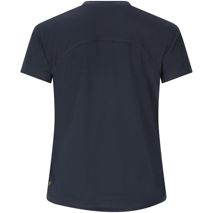 ATHLECIA Doja W S/S Tee T-shirt 2101 Dark Sapphire