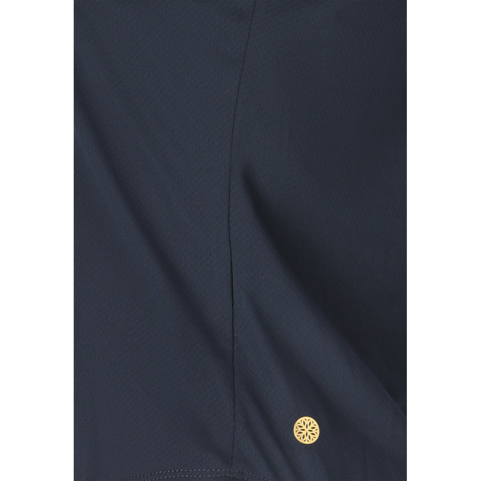 ATHLECIA Doja W S/S Tee T-shirt 2101 Dark Sapphire