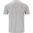 CRUZ Doney M Printed S/S T-Shirt T-shirt 1005 Light Grey Melange