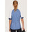 ENDURANCE Donna W Cycling/MTB S/S Shirt Cycling Shirt 2183 Moonlight Blue