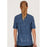ENDURANCE Dora W Melange Cycling/MTB S/S Shirt Cycling Shirt 2183 Moonlight Blue
