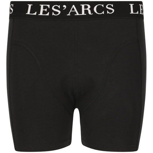 ENDURANCE Dorid Boxer Shorts 2-Pack Underwear 1001 Black