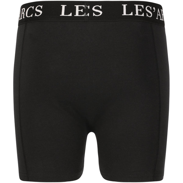 ENDURANCE Dorid Boxer Shorts 2-Pack Underwear 1001 Black