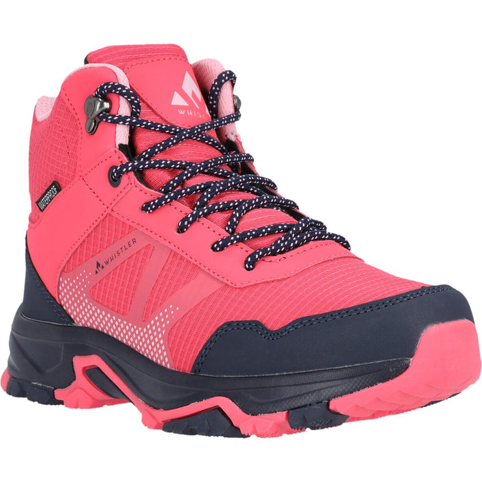 WHISTLER Doron W Outdoor Boot WP Boots 4195 Paradise Pink