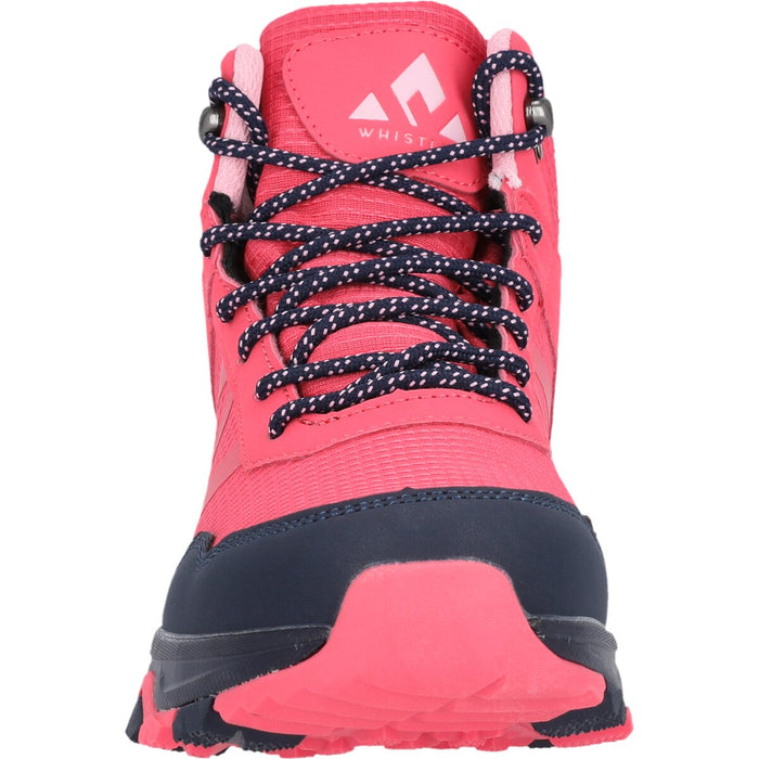 WHISTLER Doron W Outdoor Boot WP Boots 4195 Paradise Pink
