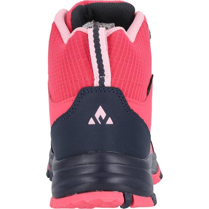 WHISTLER Doron W Outdoor Boot WP Boots 4195 Paradise Pink
