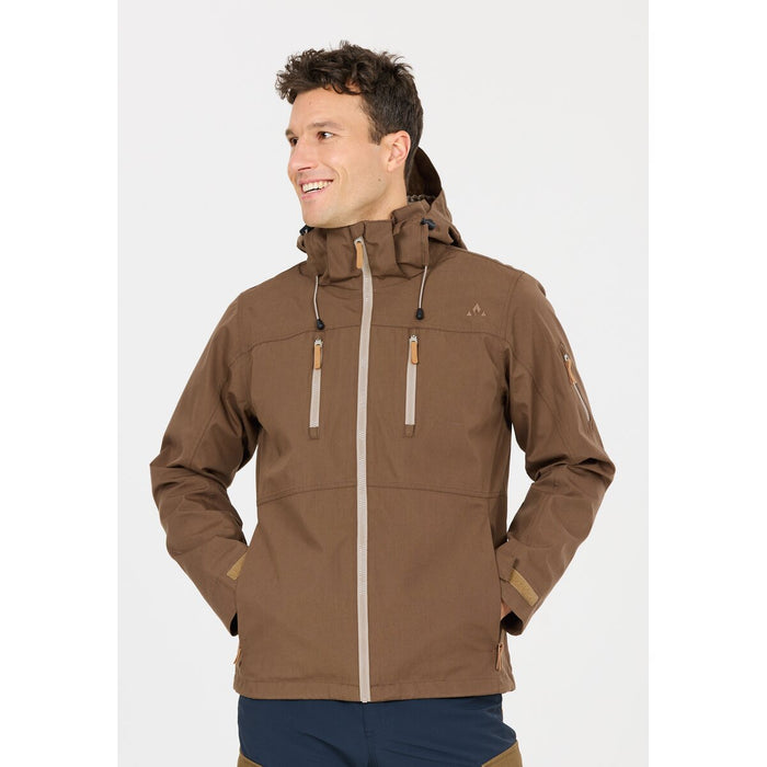 WHISTLER Downey M Jacket W-PRO 10000 Jacket 5370 Teak