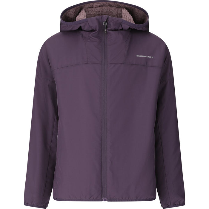 ENDURANCE Drage Jr. Jacket Jacket 4207 Nightshade