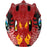 SPORT Dragon Bicycle Helmet Cycling helmets 0104 Red