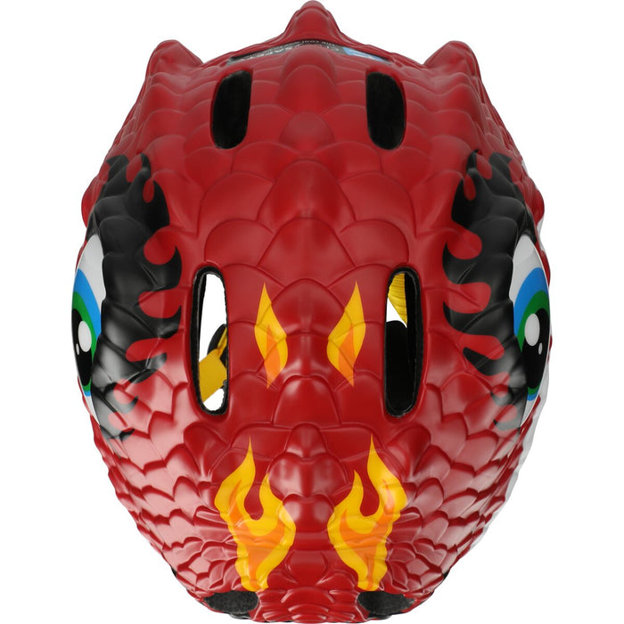 SPORT Dragon Bicycle Helmet Cycling helmets 0104 Red
