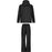 SPORT Drathin Jr. Packable AWG Set W-PRO 10000 Rain set 1001 Black