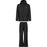 SPORT Drathin Jr. Packable AWG Set W-PRO 10000 Rain set 1001 Black