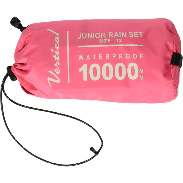 SPORT Drathin Jr. Packable AWG Set W-PRO 10000 Rain set 4236 Pink Flambé