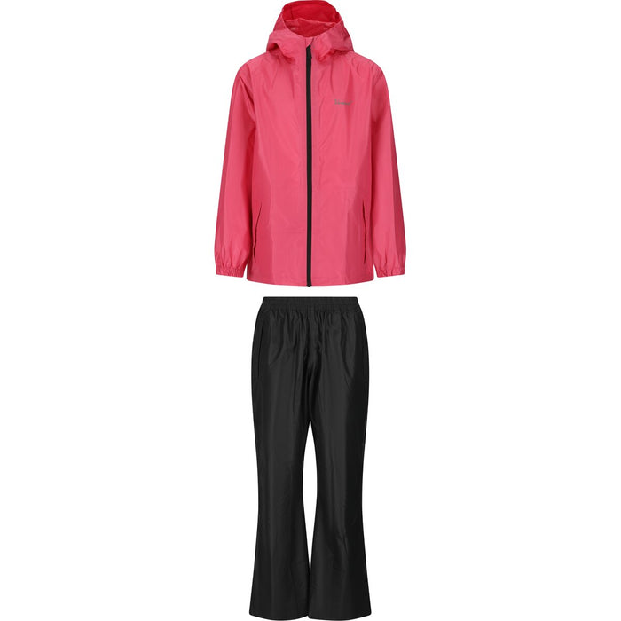 SPORT Drathin Jr. Packable AWG Set W-PRO 10000 Rain set 4236 Pink Flambé