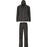 SPORT Drathin Unisex Packable AWG Set W-PRO 10000 Rain set 1001 Black