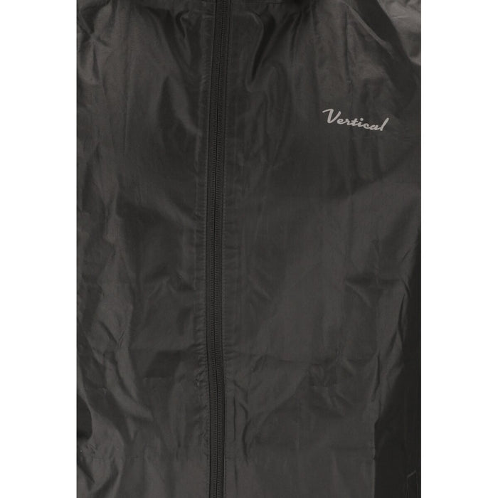 SPORT Drathin Unisex Packable AWG Set W-PRO 10000 Rain set 1001 Black