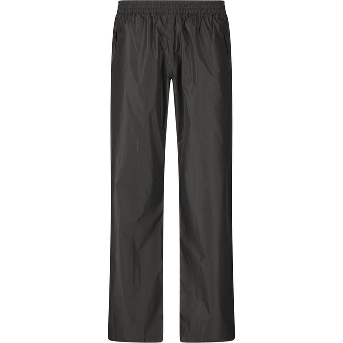 SPORT Drathin Unisex Packable AWG Set W-PRO 10000 Rain set 1001 Black