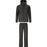SPORT Drathin Unisex Packable AWG Set W-PRO 10000 Rain set 1001 Black