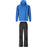 SPORT Drathin Unisex Packable AWG Set W-PRO 10000 Rain set 2039 Classic Blue