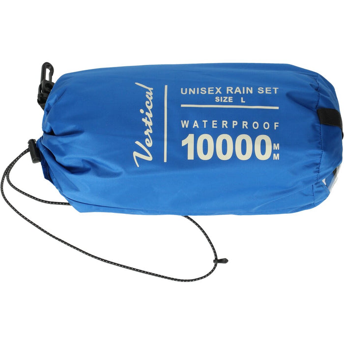 SPORT Drathin Unisex Packable AWG Set W-PRO 10000 Rain set 2039 Classic Blue