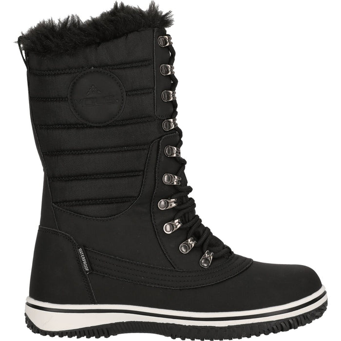 MOLS Drenu W Boot WP Boots 1001 Black