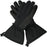 WHISTLER Drevor Leather Ski Gloves Gloves 1001 Black
