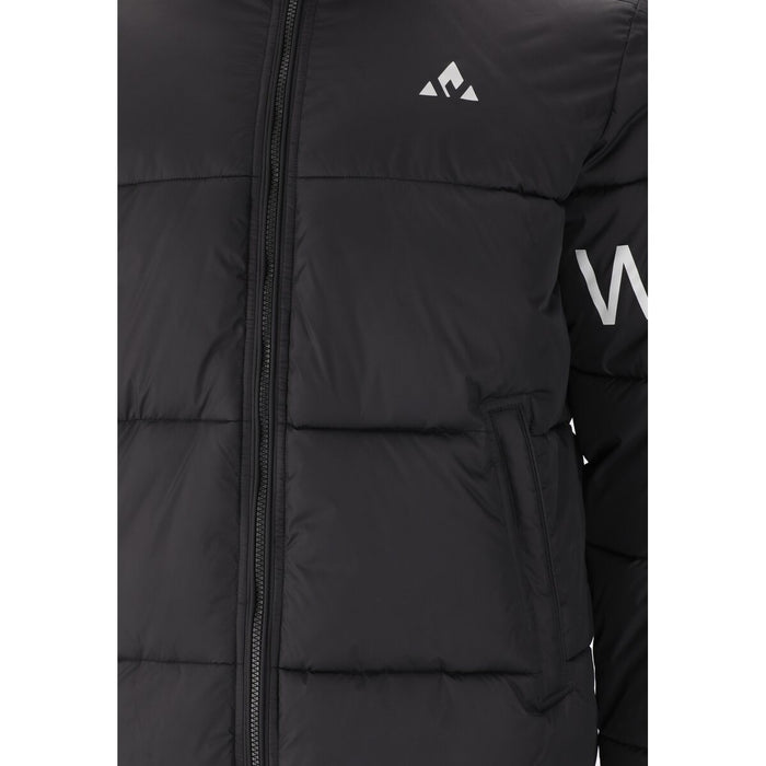 WHISTLER Drift JR Puffer Jacket Jacket 1001 Black