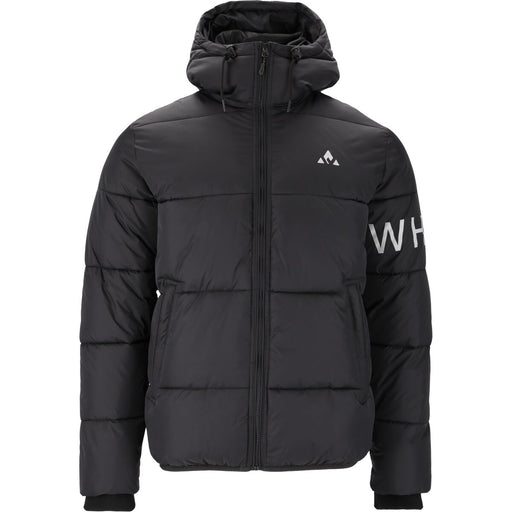 WHISTLER Drift JR Puffer Jacket Jacket 1001 Black