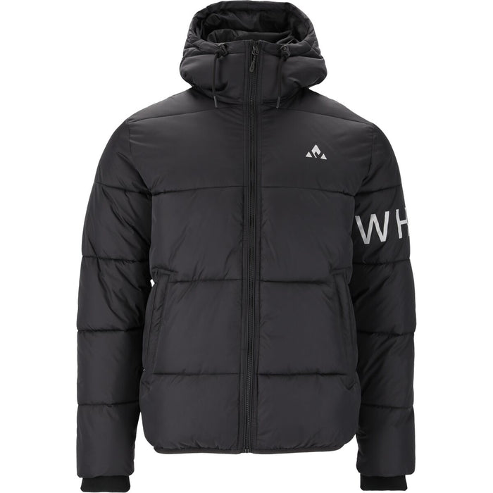 WHISTLER Drift JR Puffer Jacket Jacket 1001 Black