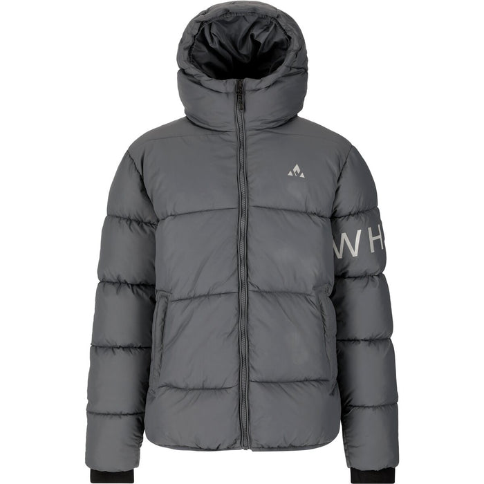 WHISTLER Drift JR Puffer Jacket Jacket 1028 Turbulence