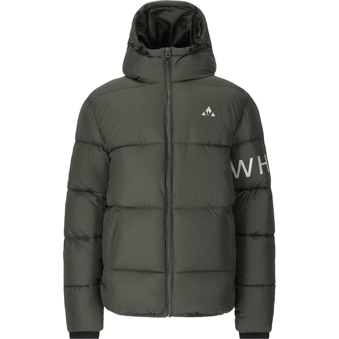 WHISTLER Drift JR Puffer Jacket Jacket 1071 Black Ink