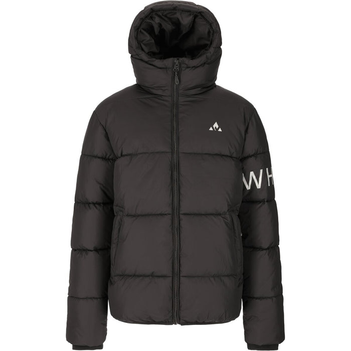 WHISTLER Drift JR Puffer Jacket Jacket 1001 Black