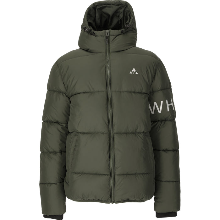WHISTLER Drift JR Puffer Jacket Jacket 3069 Rosin