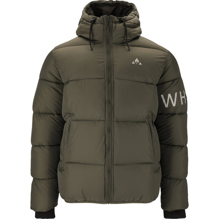 WHISTLER Drift M Puffer Jacket Jacket 1071 Black Ink